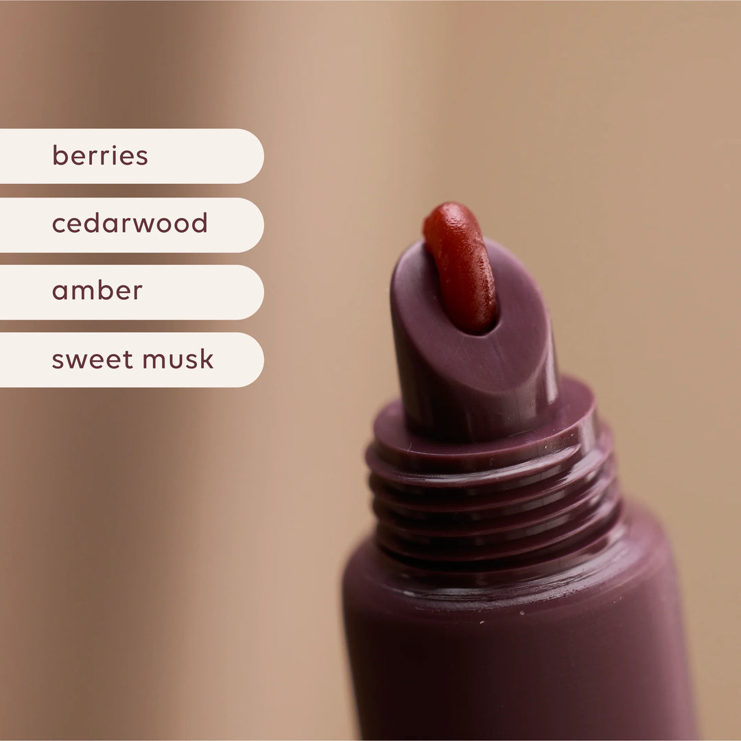 tinted lip butter ornament sweet plum
