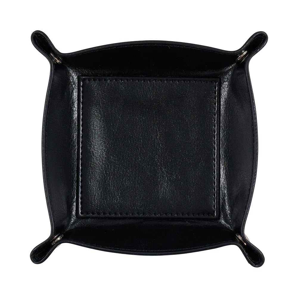 AT MENS - COIN TRAY BLACK