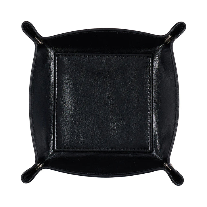 AT MENS - COIN TRAY BLACK