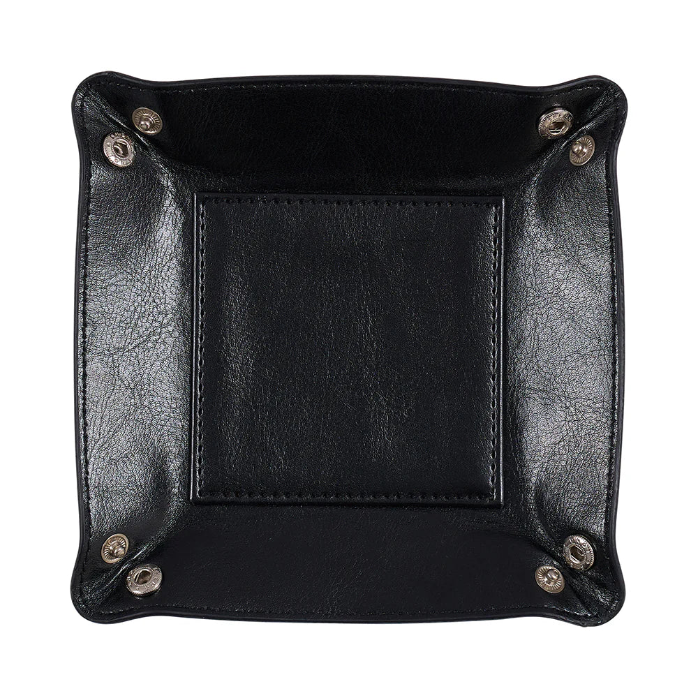 AT MENS - COIN TRAY BLACK