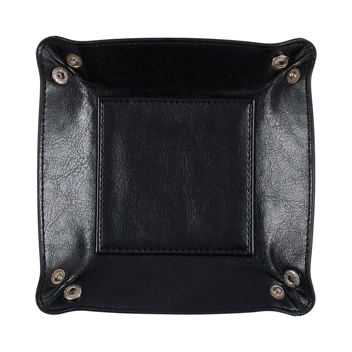 AT MENS - COIN TRAY BLACK