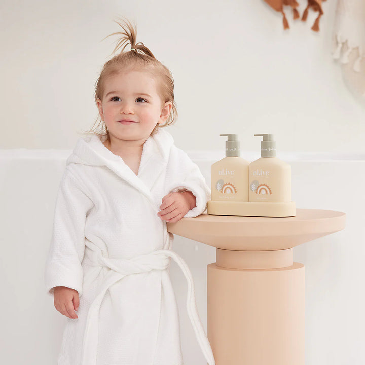 Gentle Pear Baby Duo