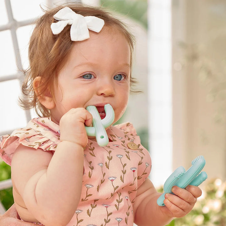 Silicone Teethers - Cactus