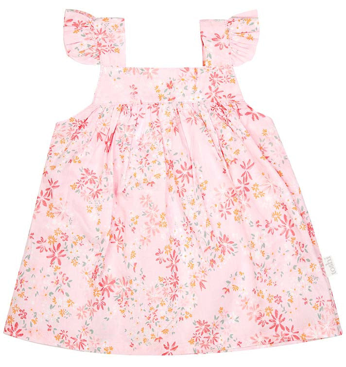 Baby Dress Athena-Blossom