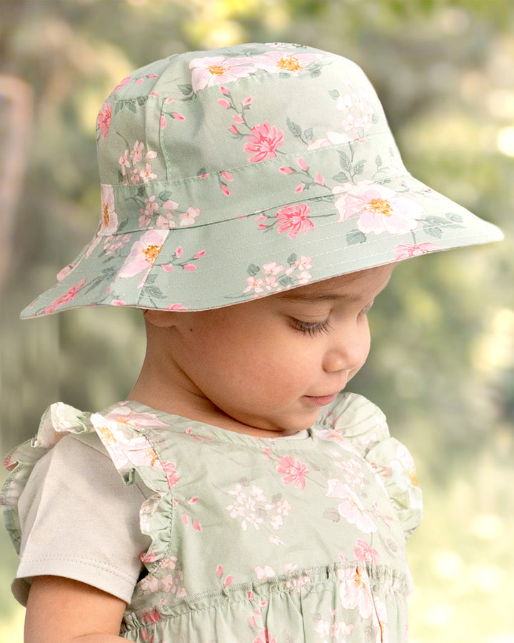 Baby Dress Matilda - Desert Rose Apple
