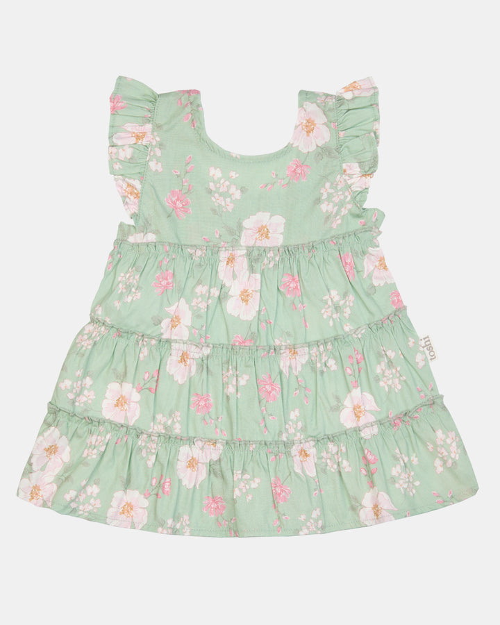 Baby Dress Matilda - Desert Rose Apple