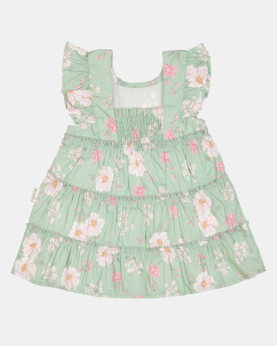 Baby Dress Matilda - Desert Rose Apple