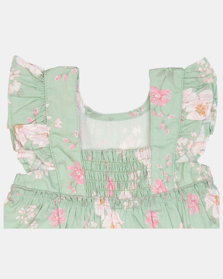 Baby Dress Matilda - Desert Rose Apple