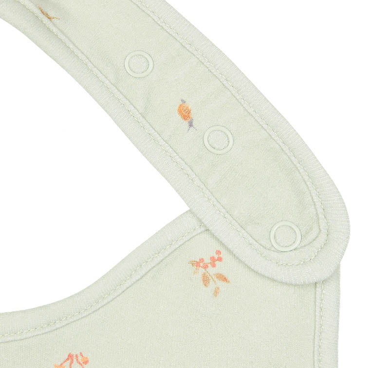 Baby Bib Classic Oak Mist