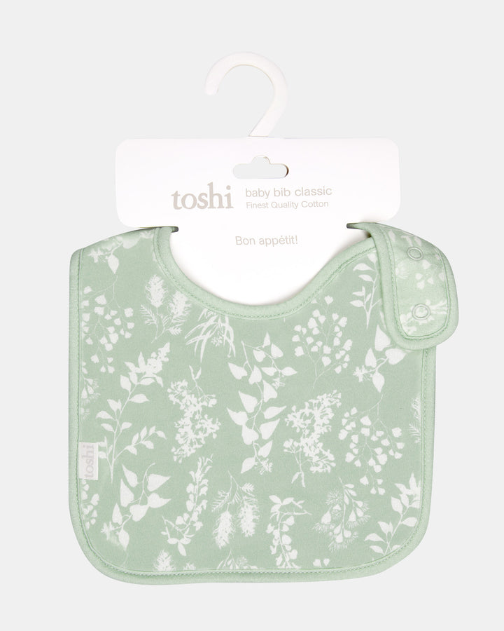 Baby Bib Classic - Spring Meadow