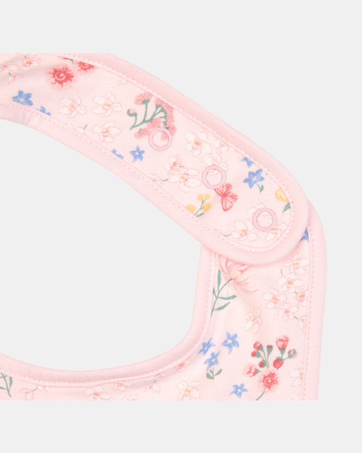 Bib Down Under - Acacia Blossom