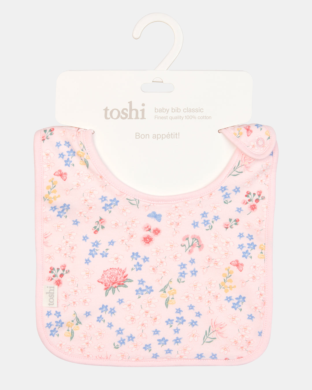 Bib Down Under - Acacia Blossom