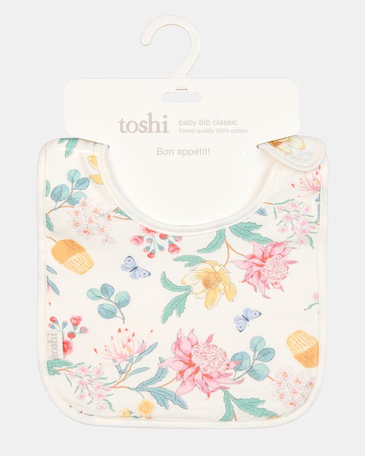 Bib Down Under - Waratah Dawn