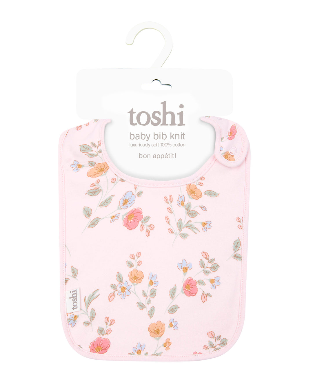 Bib Harvest - Cottage Garden