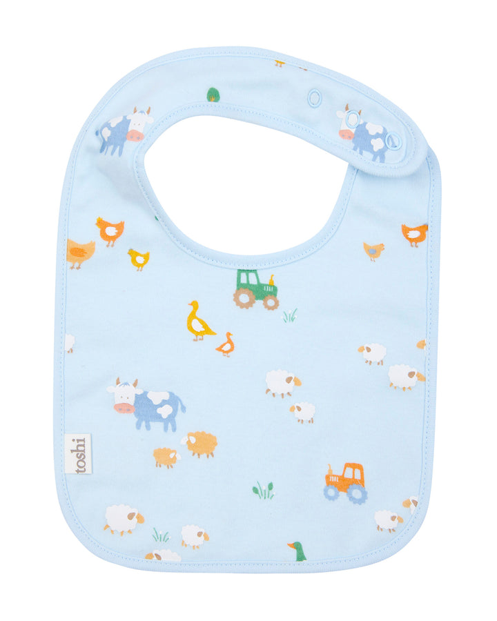 Bib Harvest - Farm Buddies