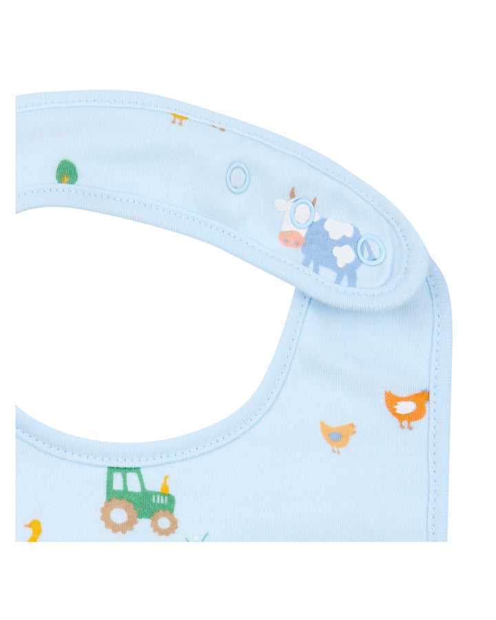 Bib Harvest - Farm Buddies