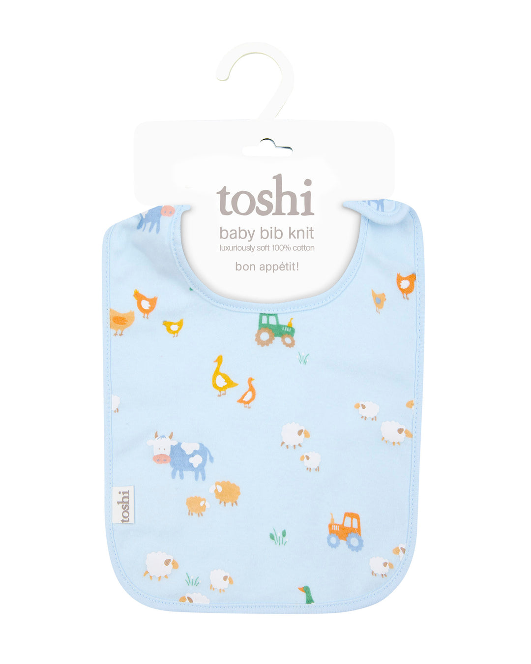 Bib Harvest - Farm Buddies