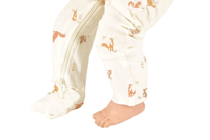 Onesie Long Sleeve Classic Enchanted Feather