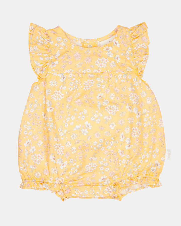 Baby Romper Eva - Sunny