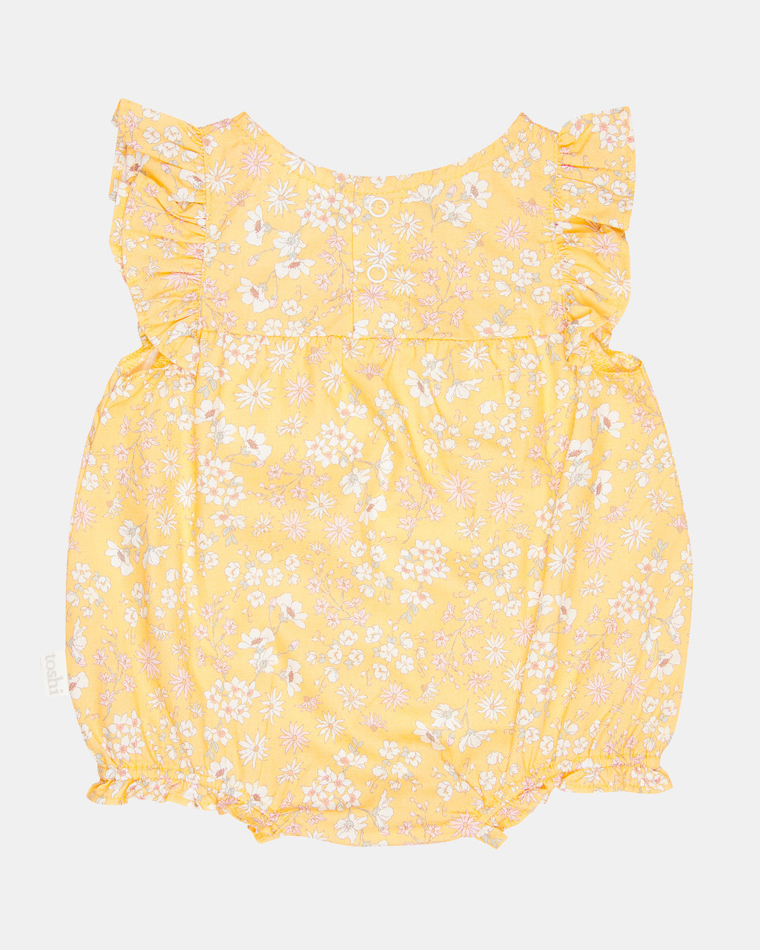 Baby Romper Eva - Sunny