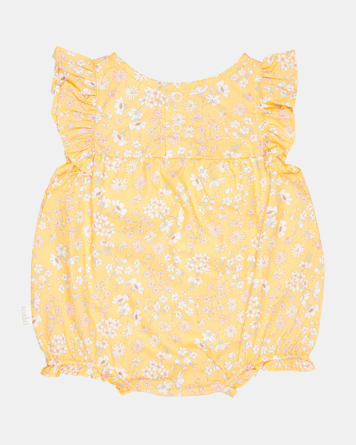 Baby Romper Eva - Sunny