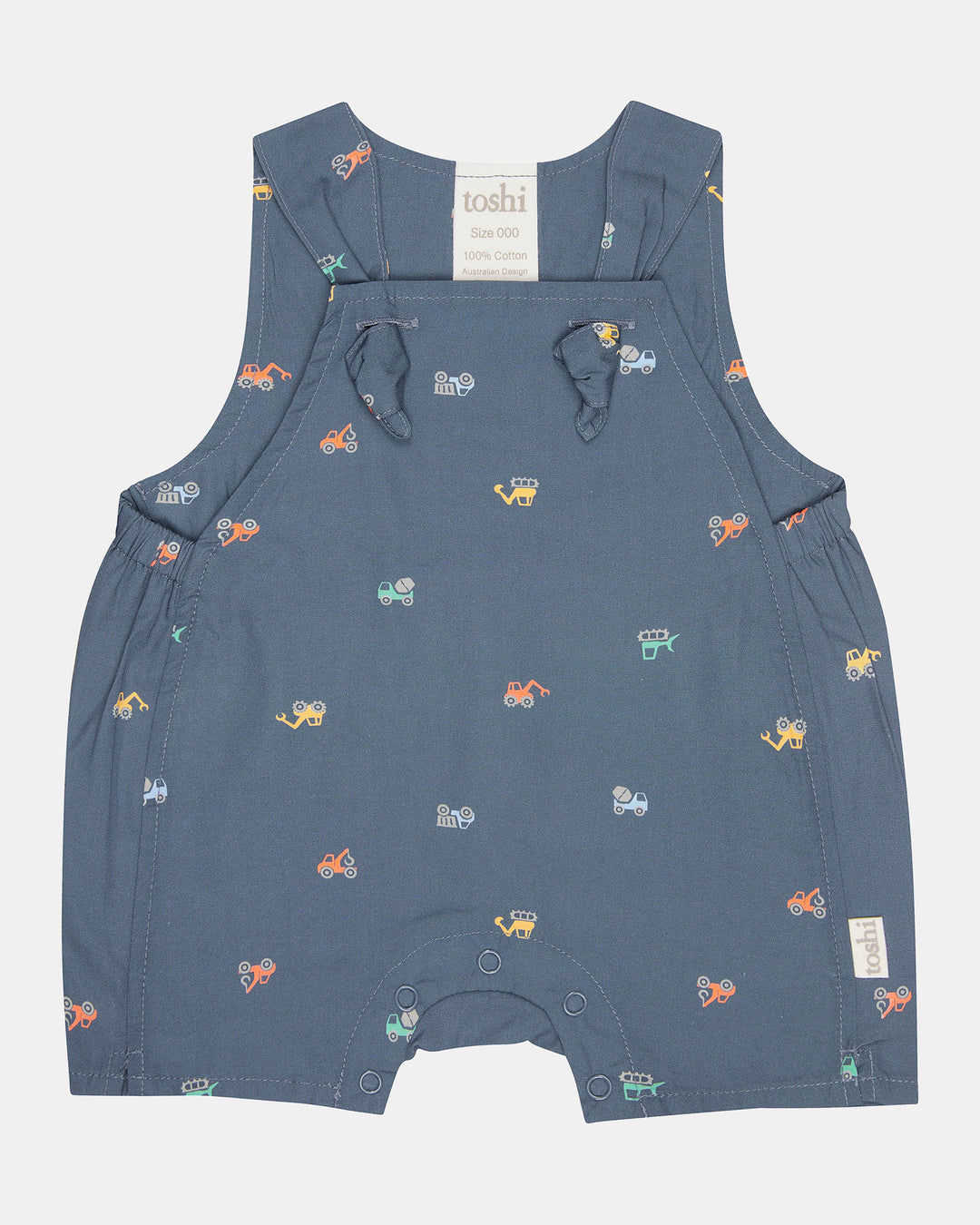 Baby Romper- Folk Diggers