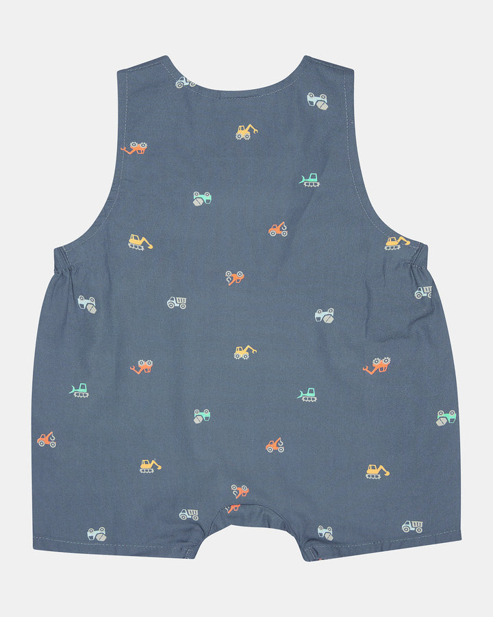 Baby Romper- Folk Diggers