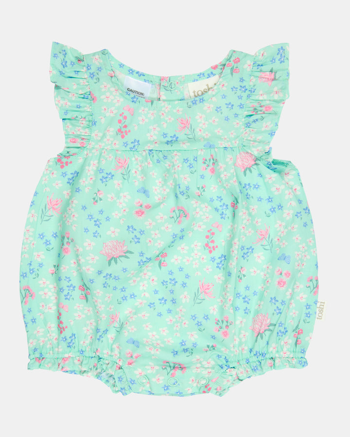 Romper Matilda - Acacia Mint