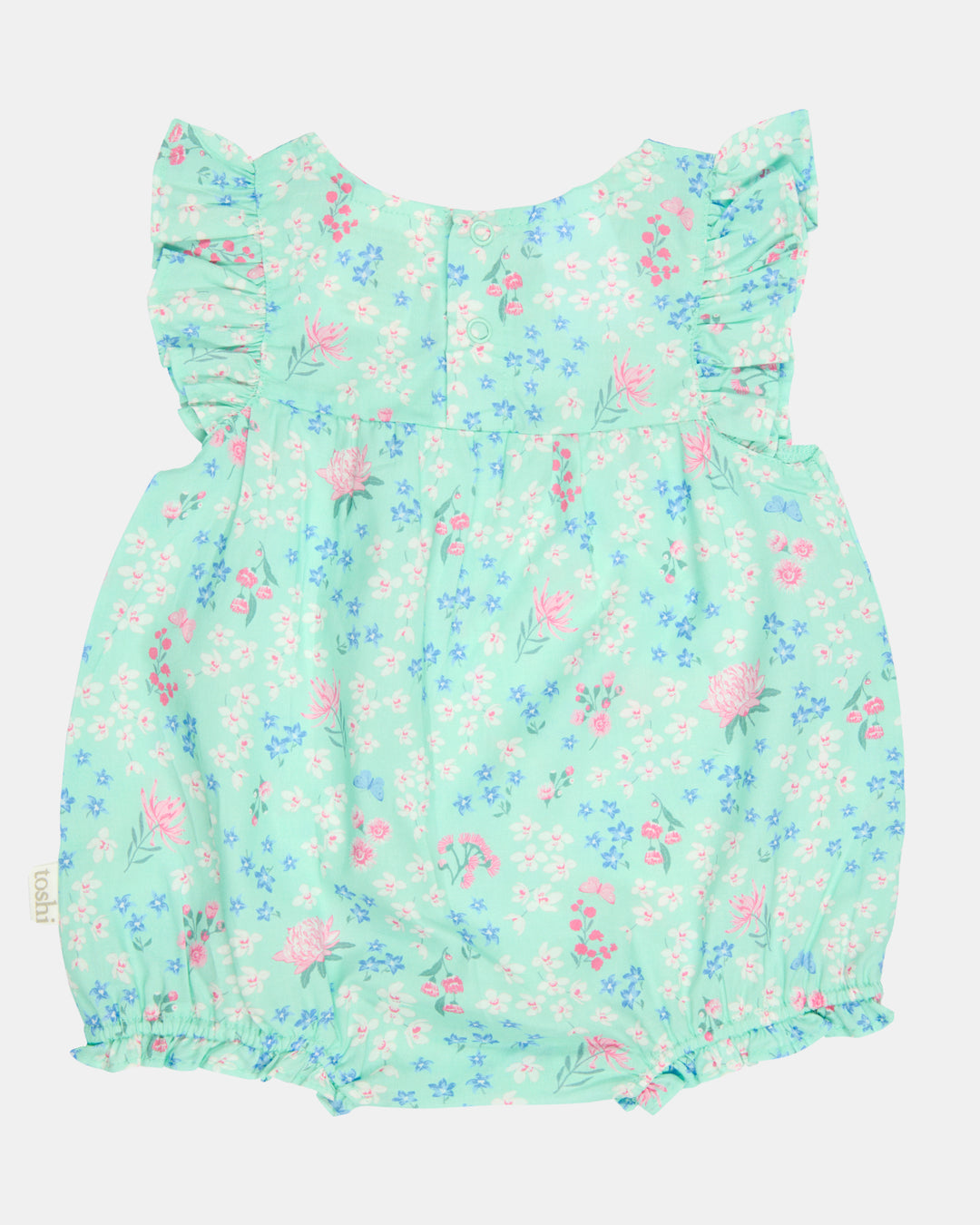 Romper Matilda - Acacia Mint