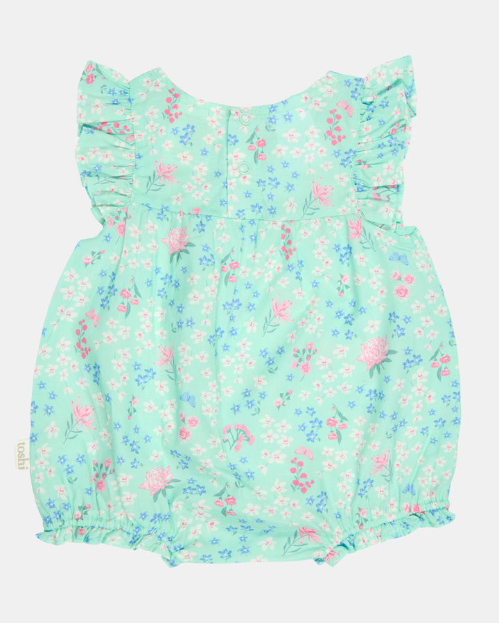 Romper Matilda - Acacia Mint