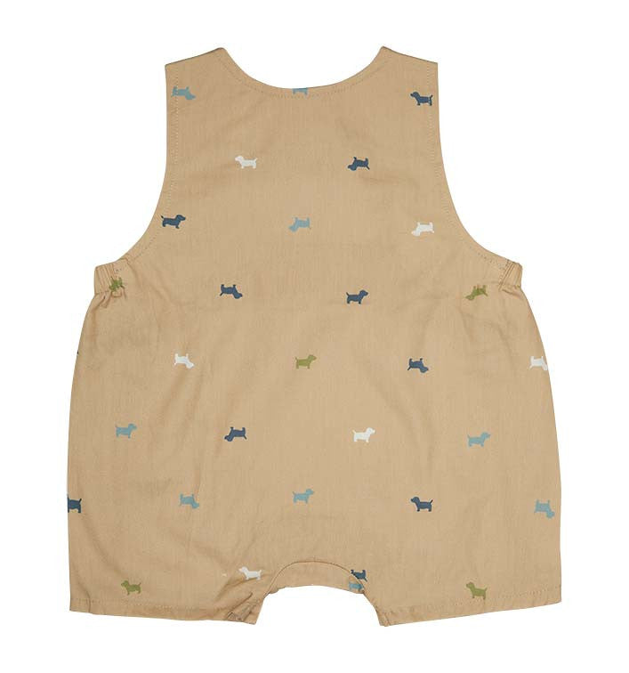 Baby Romper Nomad Puppy