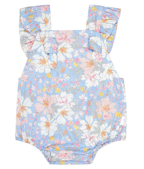 Baby Romper Yasmin-Dusk