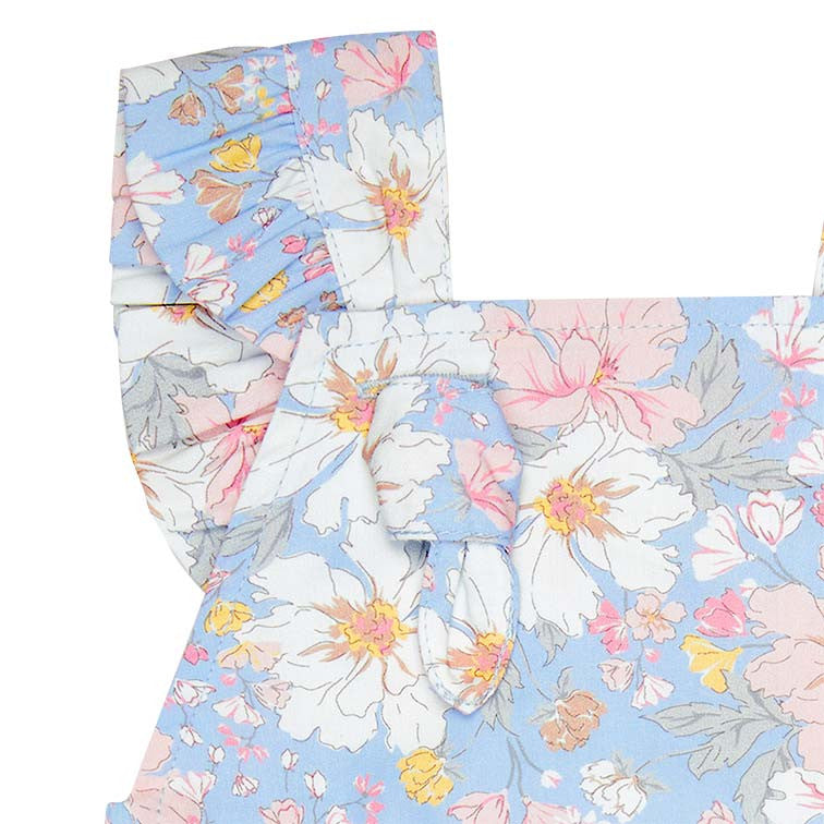 Baby Romper Yasmin-Dusk