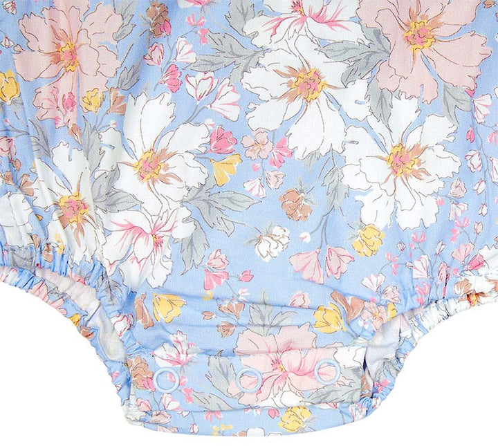 Baby Romper Yasmin-Dusk