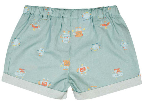 Baby Shorts Joyride Robots