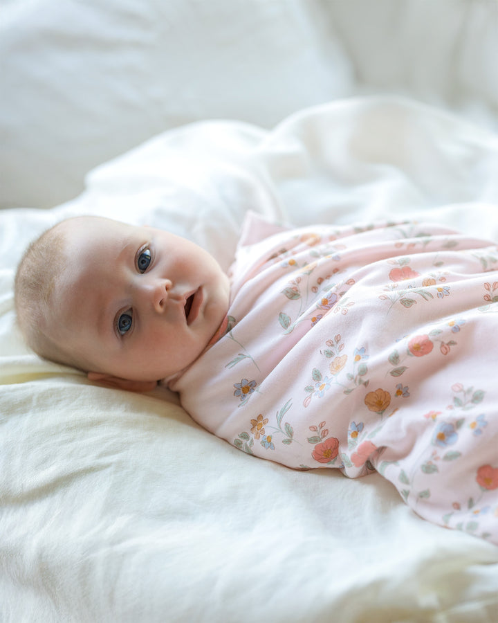 Wrap Knit Harvest Cottage Garden