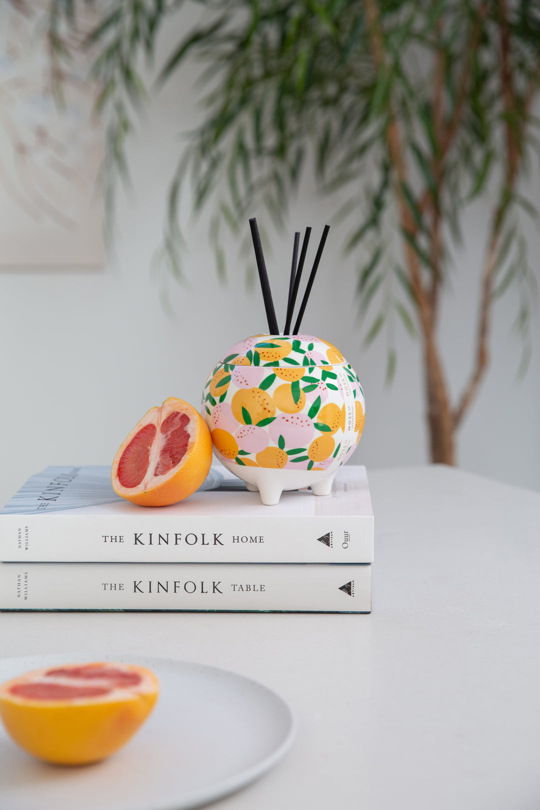 Ceramic Diffuser Blood Orange