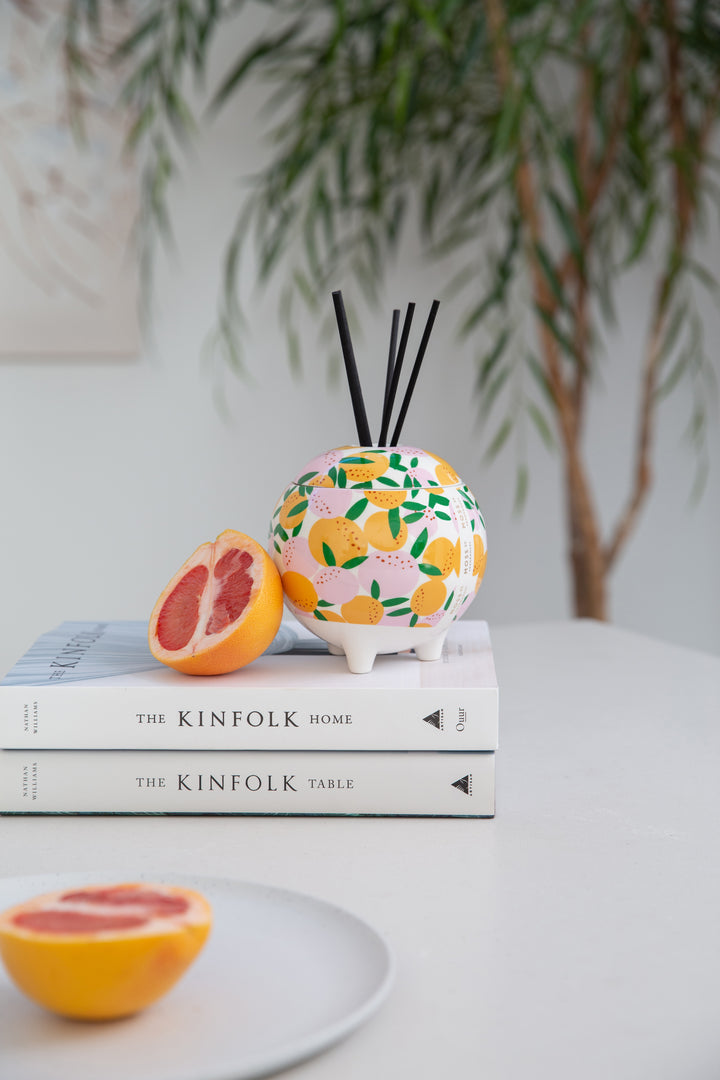 Ceramic Diffuser Blood Orange