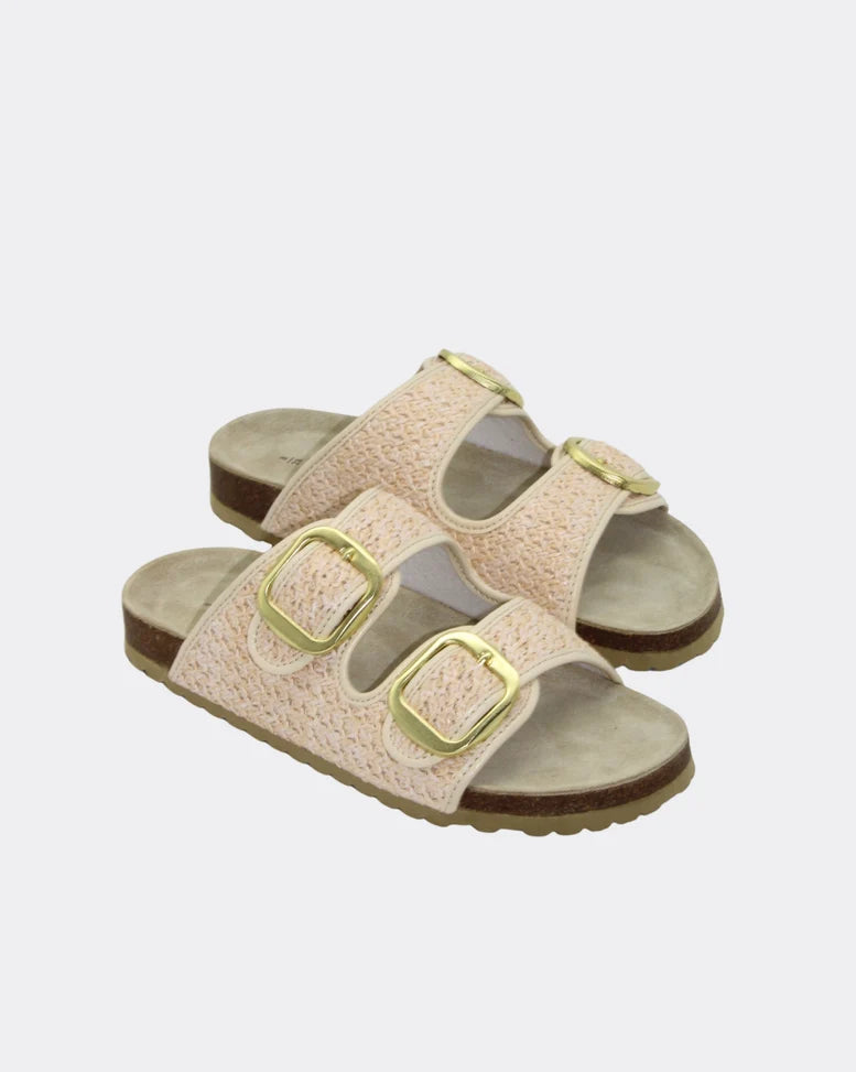 Cammy - NATURAL RAFFIA