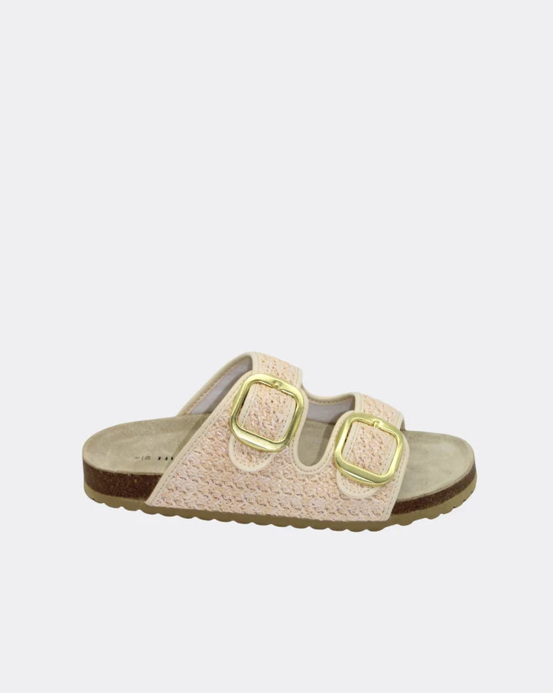 Cammy - NATURAL RAFFIA