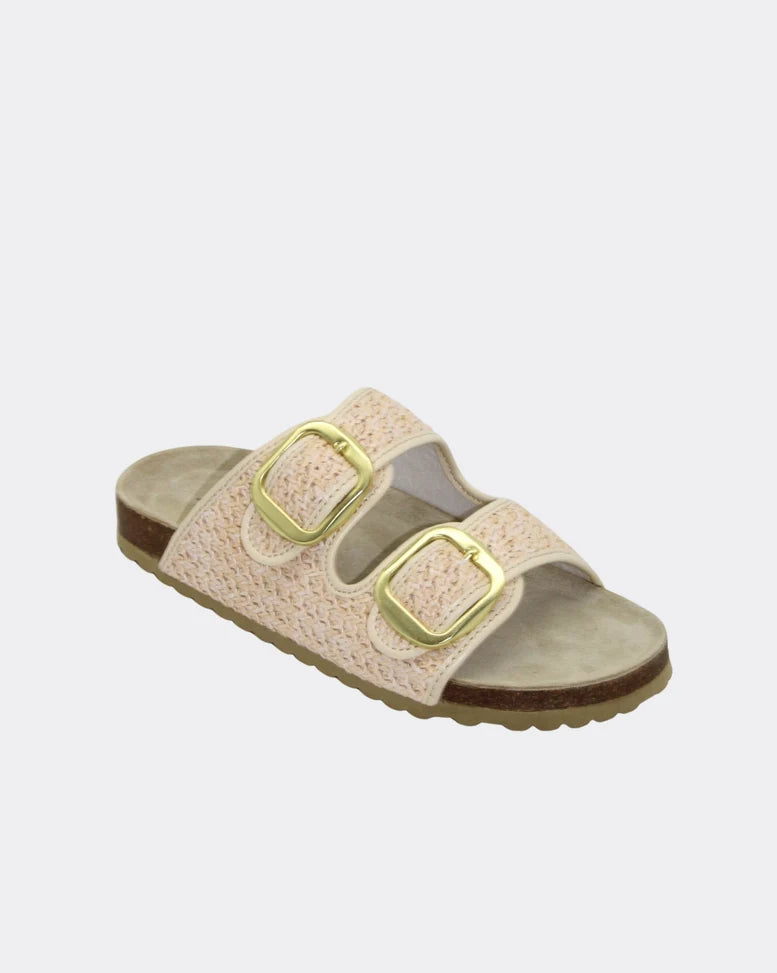 Cammy - NATURAL RAFFIA