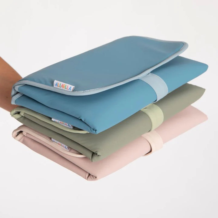 Recycled Changing Wallets