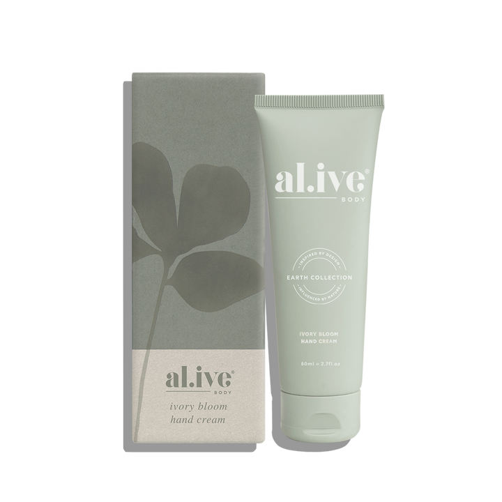 hand cream - IVORY BLOOM