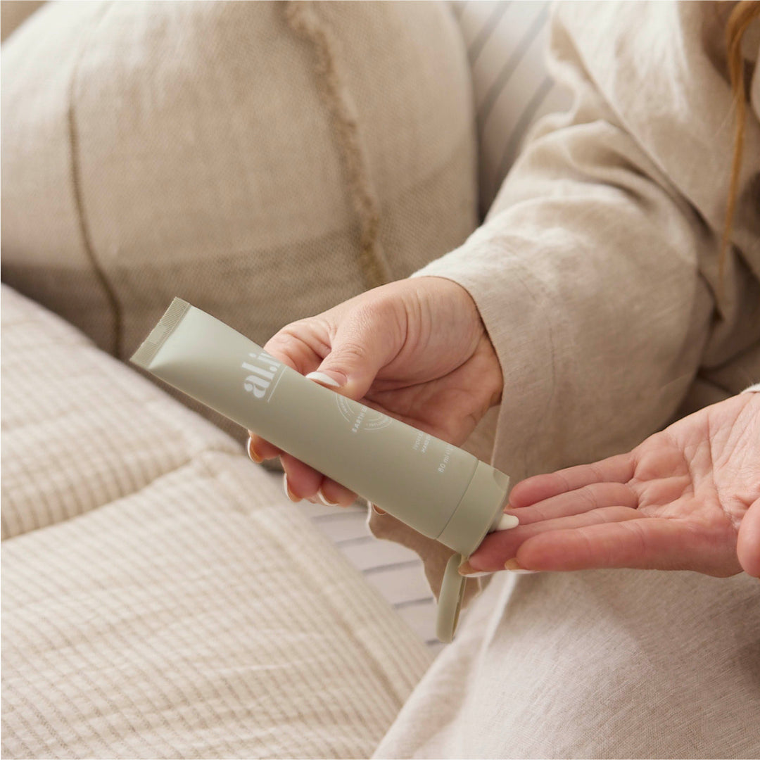 hand cream - IVORY BLOOM