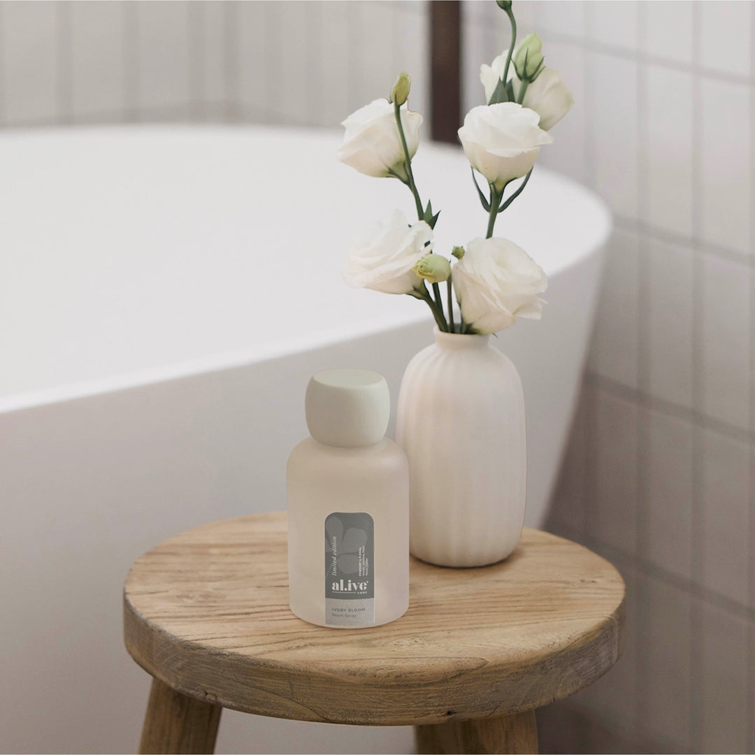 ROOM SPRAY - Ivory Bloom