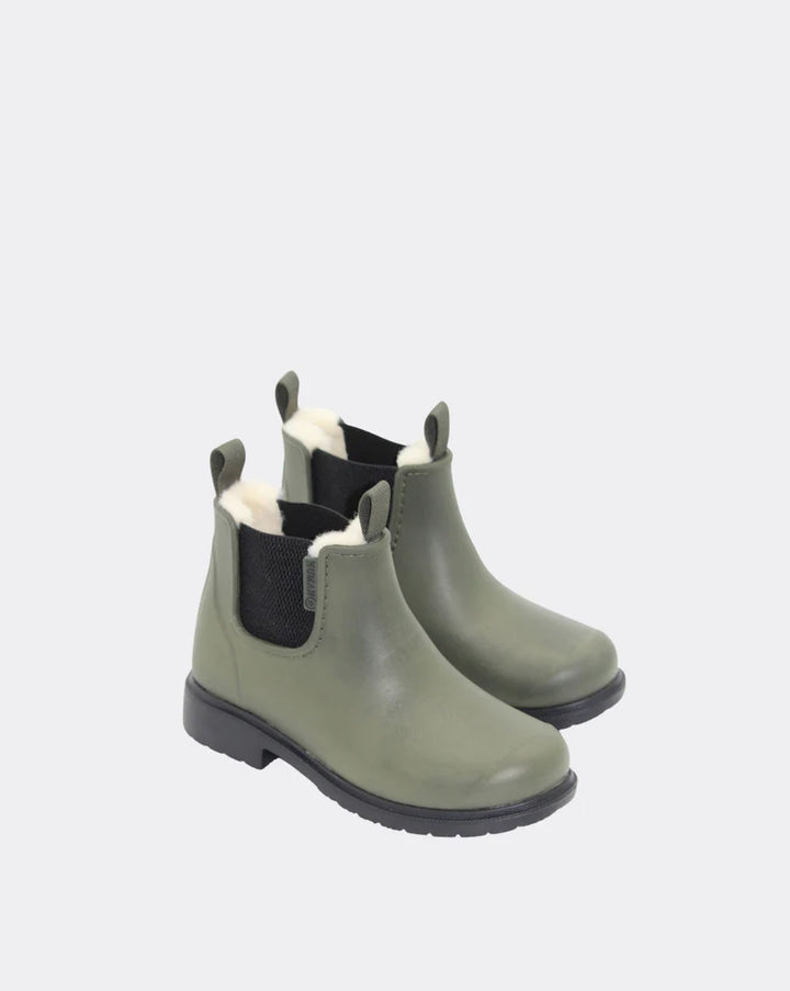 COOMA - Vintage Green