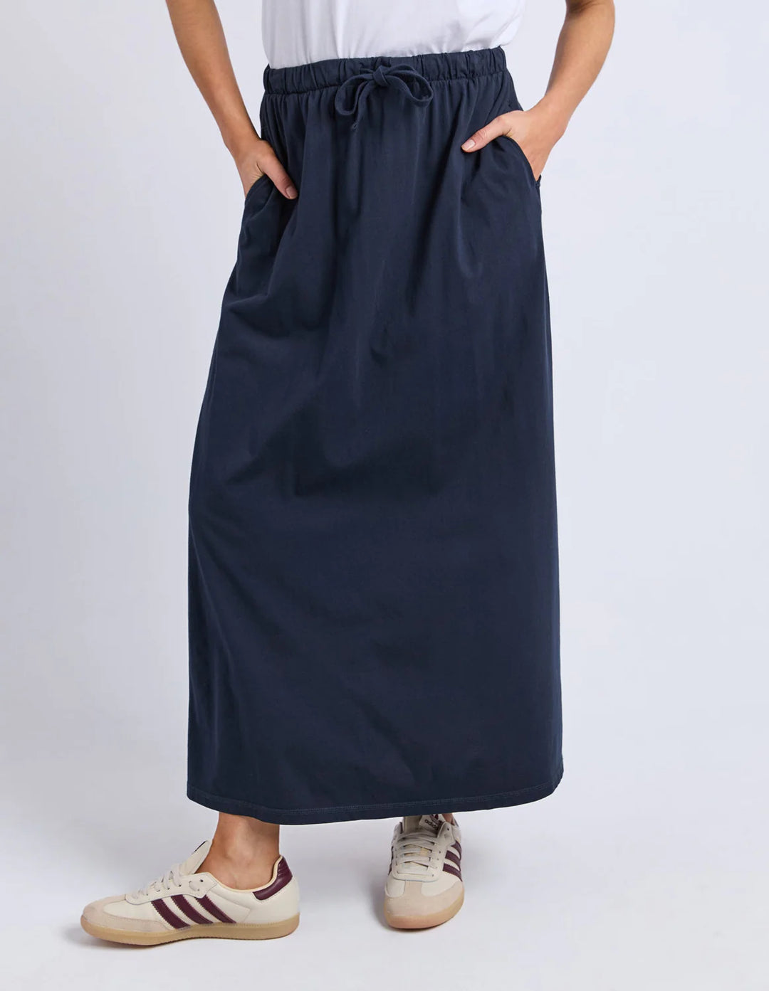 Evolve Skirt - Navy