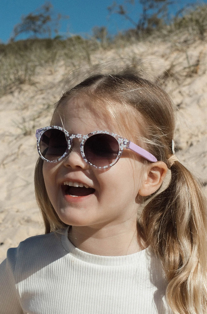 Daphne Glasses - Lilac (2-6 years)