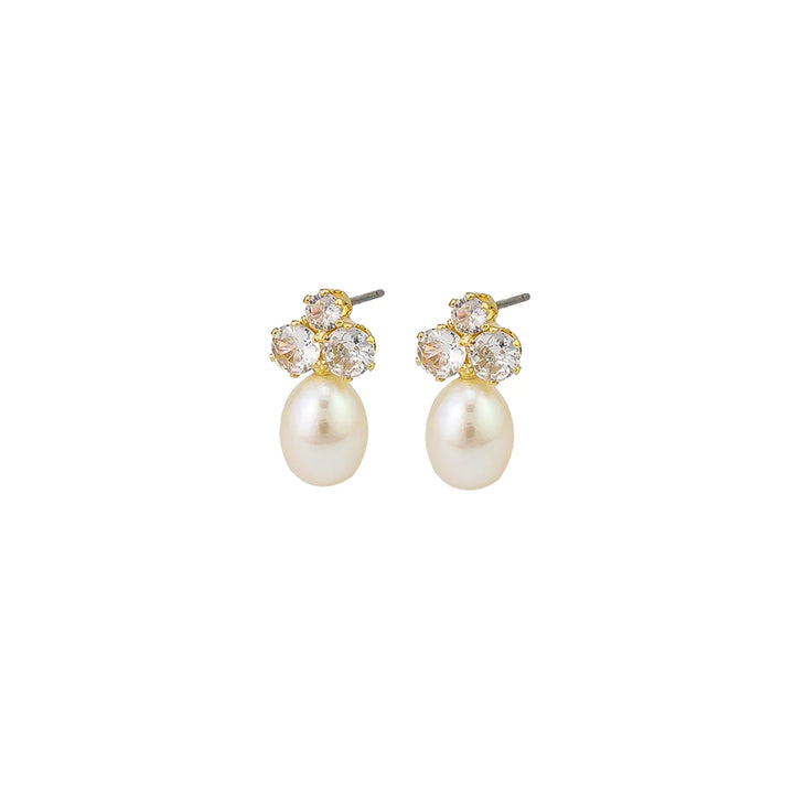 Keri Pearl Earrings