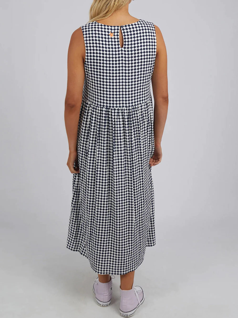 Zest Dress - Navy Zest Dress - Navy
